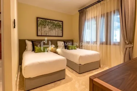 Haus in Phuket, Thailand 6 Schlafzimmer № 146664 - Foto 24
