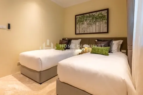 Haus in Phuket, Thailand 6 Schlafzimmer № 146664 - Foto 25