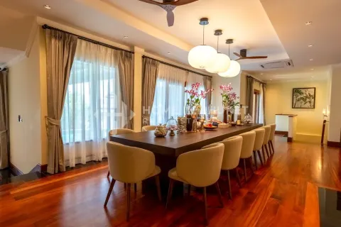 Haus in Phuket, Thailand 6 Schlafzimmer № 146664 - Foto 7
