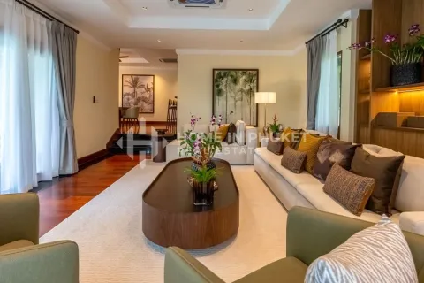 Haus in Phuket, Thailand 6 Schlafzimmer № 146664 - Foto 6