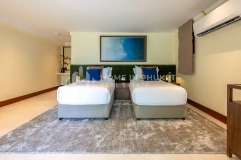Haus in Phuket, Thailand 6 Schlafzimmer № 146664 - Foto 30