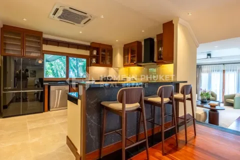 Haus in Phuket, Thailand 6 Schlafzimmer № 146664 - Foto 9