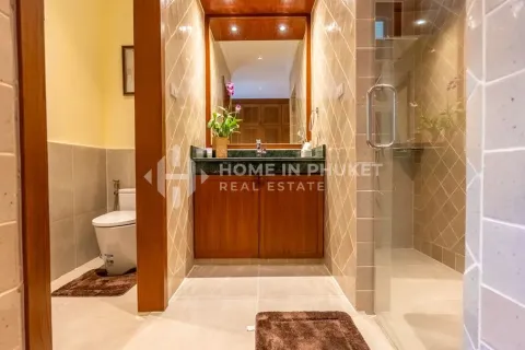 Haus in Phuket, Thailand 6 Schlafzimmer № 146664 - Foto 23