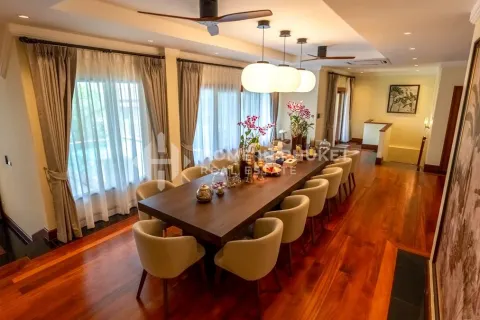 Haus in Phuket, Thailand 6 Schlafzimmer № 146664 - Foto 8