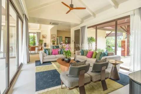 Casa de 3 dormitorios en Phuket, Tailandia № 146665 - foto 4