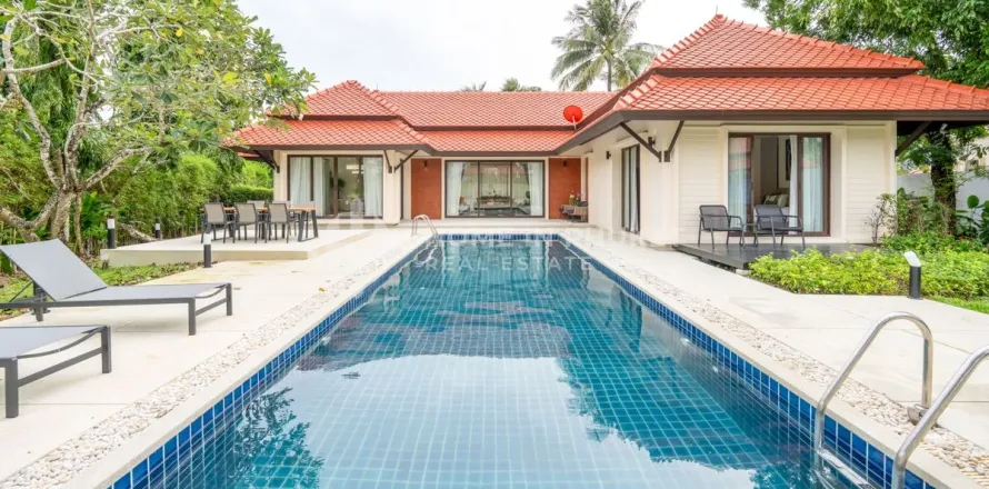 Casa de 3 dormitorios en Phuket, Tailandia № 146665