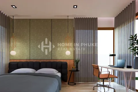 Casa de 3 dormitorios en Phuket, Tailandia № 146666 - foto 14