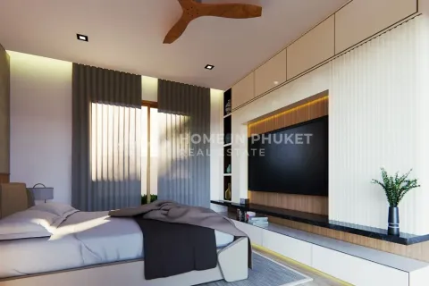 Casa de 3 dormitorios en Phuket, Tailandia № 146666 - foto 9
