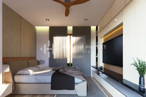 Casa de 3 dormitorios en Phuket, Tailandia № 146666 - foto 11