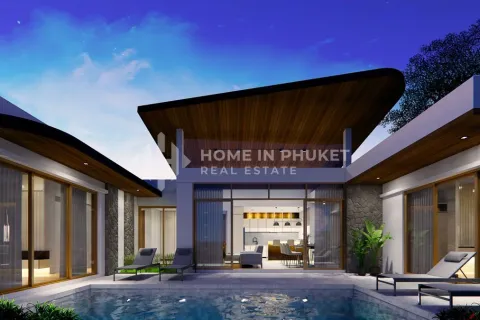 Casa de 3 dormitorios en Phuket, Tailandia № 146666 - foto 21