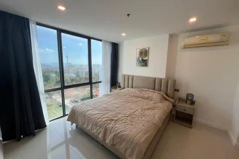 Apartamento de 2 dormitorios en Pattaya, Tailandia № 155601 - foto 7