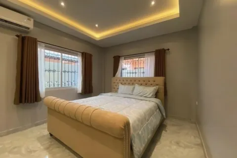 Casa de 3 dormitorios en Pattaya, Tailandia № 155602 - foto 10