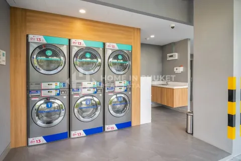 Eigentumswohnung in Phuket, Thailand, 1 Schlafzimmer  № 152515 - Foto 16