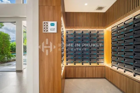 Eigentumswohnung in Phuket, Thailand, 1 Schlafzimmer  № 152515 - Foto 14