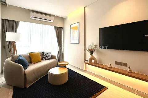 Eigentumswohnung in Phuket, Thailand, 1 Schlafzimmer  № 152515 - Foto 2