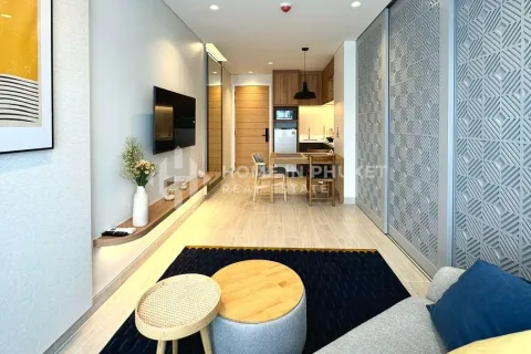 Eigentumswohnung in Phuket, Thailand, 1 Schlafzimmer  № 152515 - Foto 5