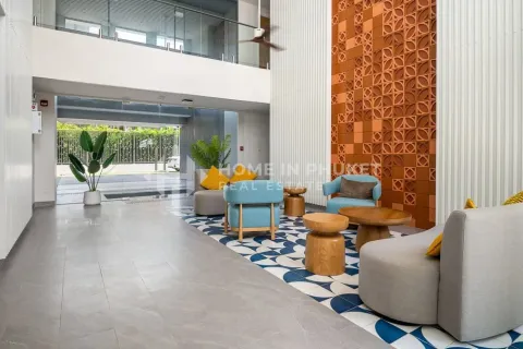 Eigentumswohnung in Phuket, Thailand, 1 Schlafzimmer  № 152515 - Foto 10