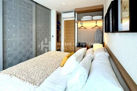 Eigentumswohnung in Phuket, Thailand, 1 Schlafzimmer  № 152515 - Foto 8