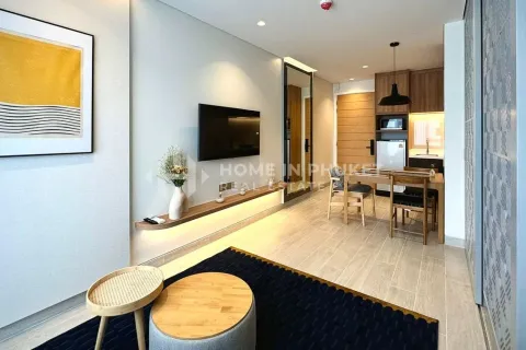 Eigentumswohnung in Phuket, Thailand, 1 Schlafzimmer  № 152515 - Foto 3
