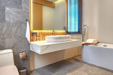 Haus in Rawai, Thailand 3 Schlafzimmer № 152513