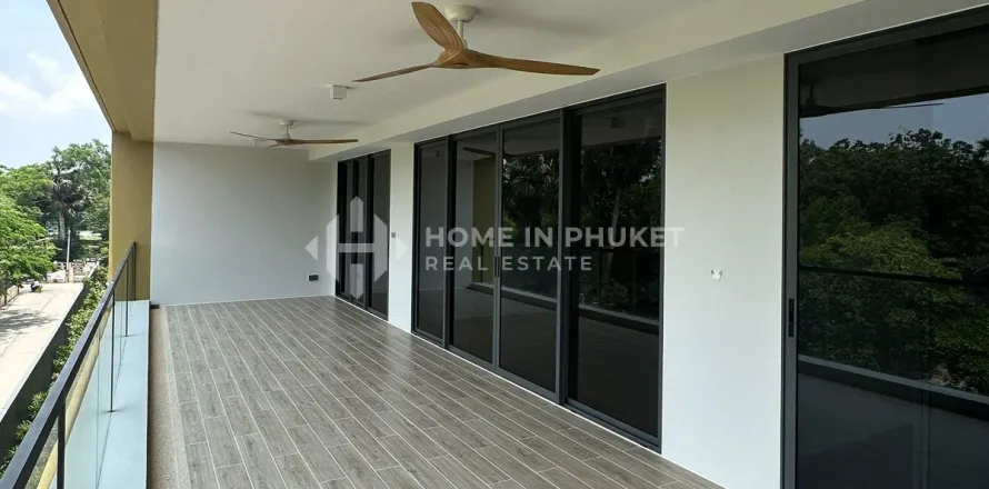 Condo à Phuket, Thaïlande, 2 chambres № 152514