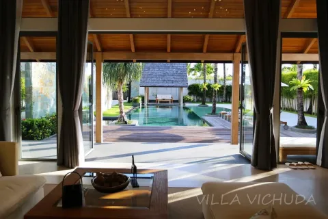 Casa de 7 dormitorios en Layan Beach, Tailandia № 3356 - foto 4