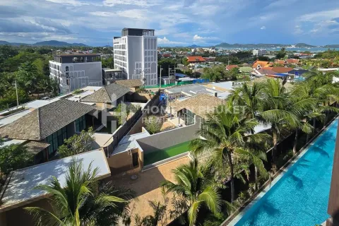 Condo in Rawai, Thailand, 2 bedrooms № 161430 - photo 16