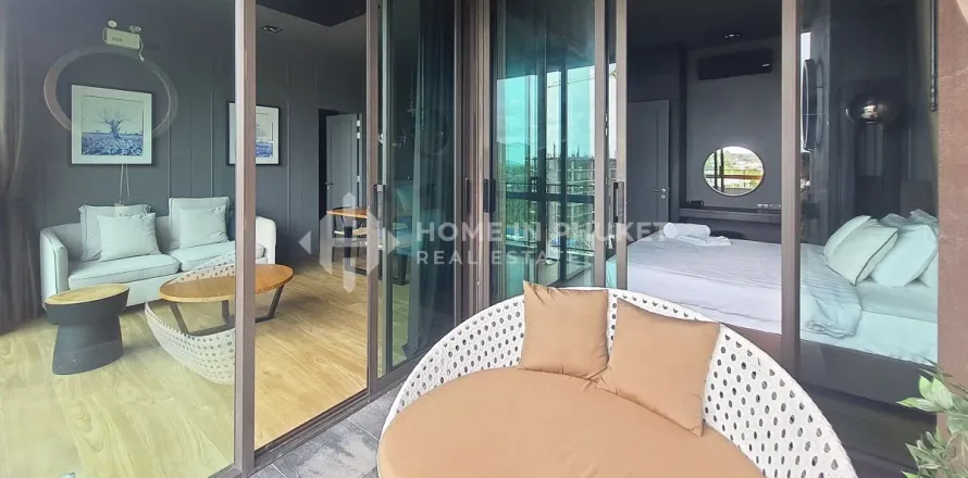 Condo in Rawai, Thailand, 2 bedrooms № 161430