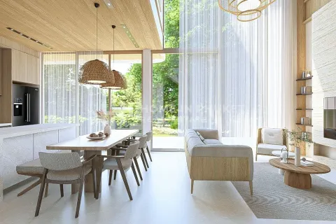 Casa de 3 dormitorios en Phuket, Tailandia № 161432 - foto 7