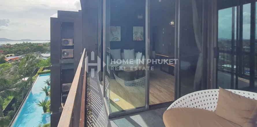 Condo in Rawai, Thailand, 2 bedrooms № 161429
