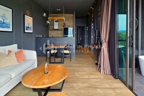 Condominio de 1 dormitorio en Rawai, Tailandia № 161428 - foto 3