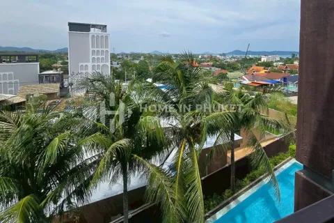 Condominio de 1 dormitorio en Rawai, Tailandia № 161428 - foto 15