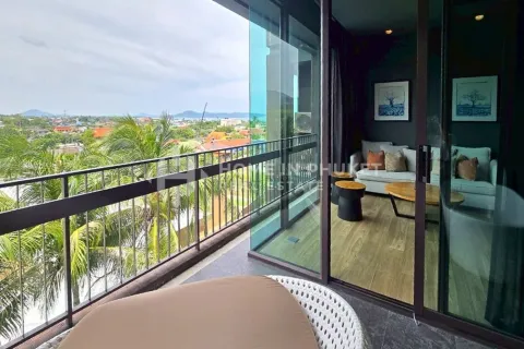 Condominio de 1 dormitorio en Rawai, Tailandia № 161428 - foto 11