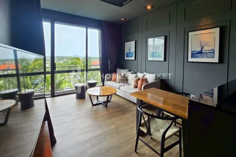 Condominio de 1 dormitorio en Rawai, Tailandia № 161428 - foto 4