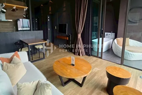 Condominio de 1 dormitorio en Rawai, Tailandia № 161428 - foto 12