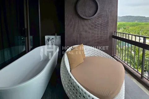 Condominio de 1 dormitorio en Rawai, Tailandia № 161428 - foto 13