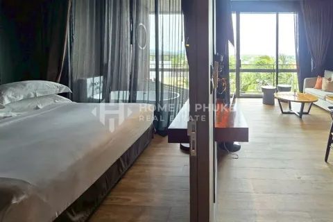 Condominio de 1 dormitorio en Rawai, Tailandia № 161428 - foto 9