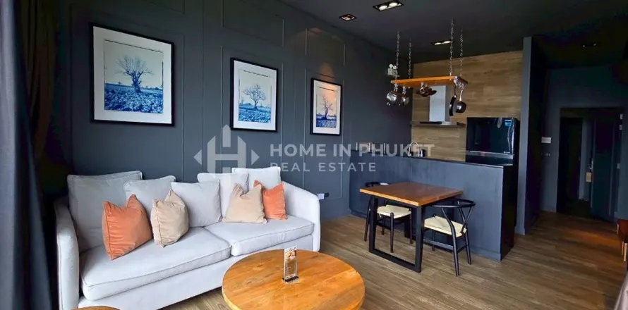 Condominio de 1 dormitorio en Rawai, Tailandia № 161428