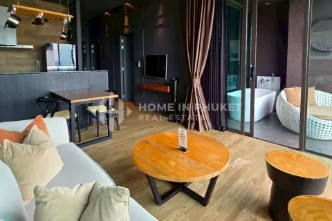 Condominio de 1 dormitorio en Rawai, Tailandia № 161428 - foto 2