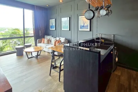 Condominio de 1 dormitorio en Rawai, Tailandia № 161428 - foto 5