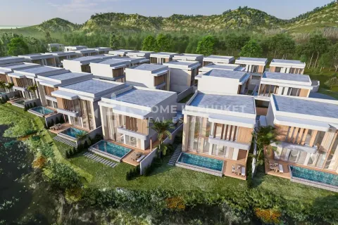Casa de 3 dormitorios en Phuket, Tailandia № 161431 - foto 21