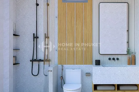 Casa de 3 dormitorios en Phuket, Tailandia № 161431 - foto 15
