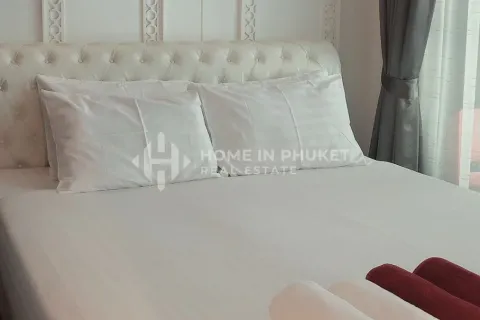 Condominio de 1 dormitorio en Rawai, Tailandia № 161426 - foto 12