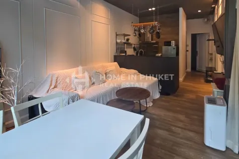 Condominio de 1 dormitorio en Rawai, Tailandia № 161426 - foto 4