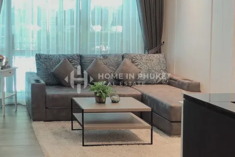 Condominio de 1 dormitorio en Rawai, Tailandia № 161426 - foto 9
