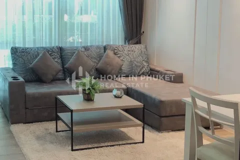 Condominio de 1 dormitorio en Rawai, Tailandia № 161426 - foto 7