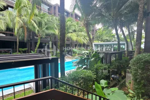 Condominio de 1 dormitorio en Rawai, Tailandia № 161426 - foto 2