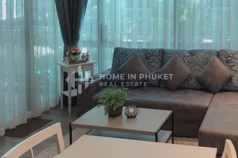 Condominio de 1 dormitorio en Rawai, Tailandia № 161426 - foto 8