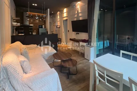 Condominio de 1 dormitorio en Rawai, Tailandia № 161426 - foto 3