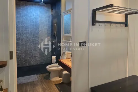 Condominio de 1 dormitorio en Rawai, Tailandia № 161426 - foto 11